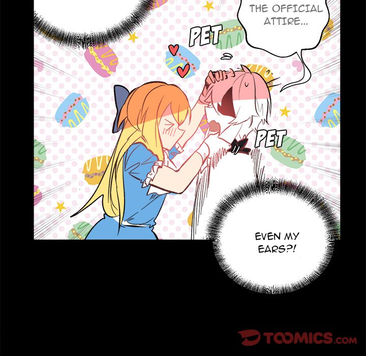 No Fantasy Alice Chapter 70 image 35