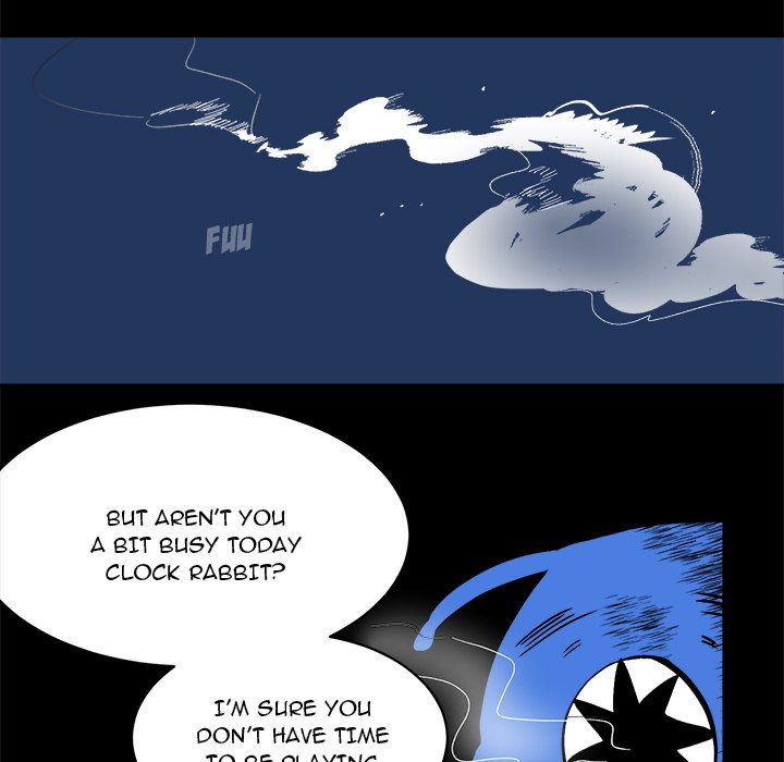 No Fantasy Alice Chapter 70 image 39