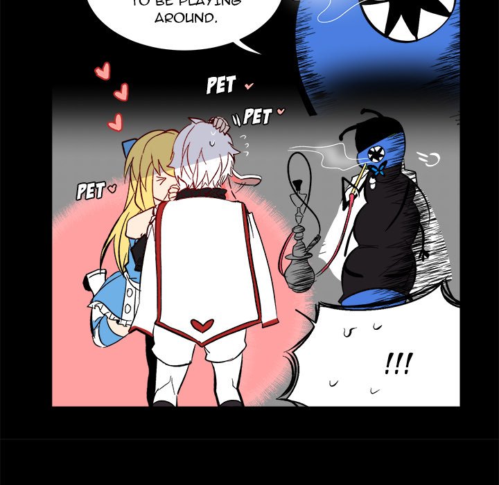 No Fantasy Alice Chapter 70 image 40