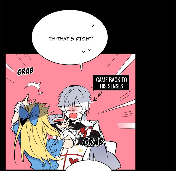 No Fantasy Alice Chapter 70 image 41
