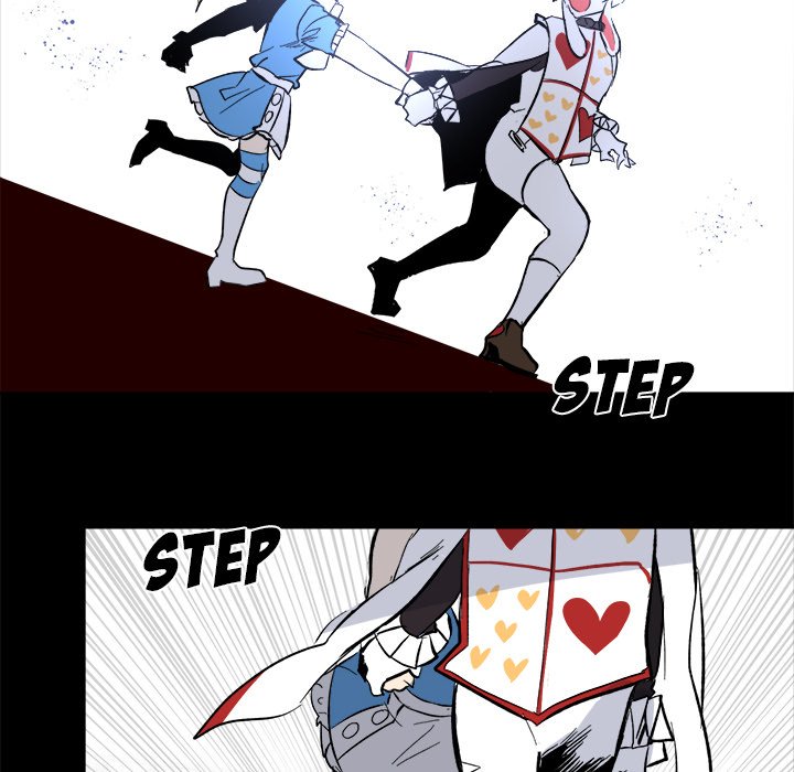 No Fantasy Alice Chapter 70 image 44