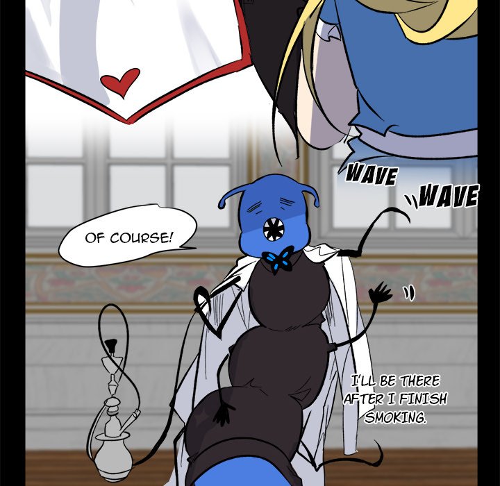 No Fantasy Alice Chapter 70 image 47