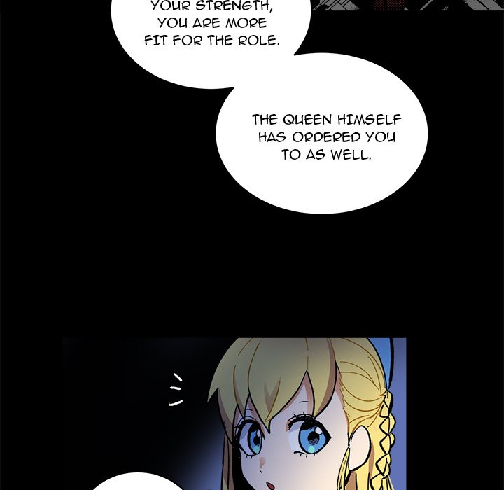 No Fantasy Alice Chapter 70 image 54