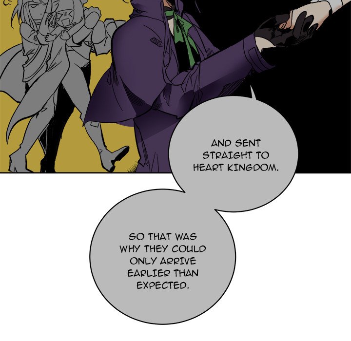 No Fantasy Alice Chapter 70 image 5