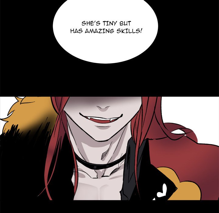 No Fantasy Alice Chapter 70 image 59
