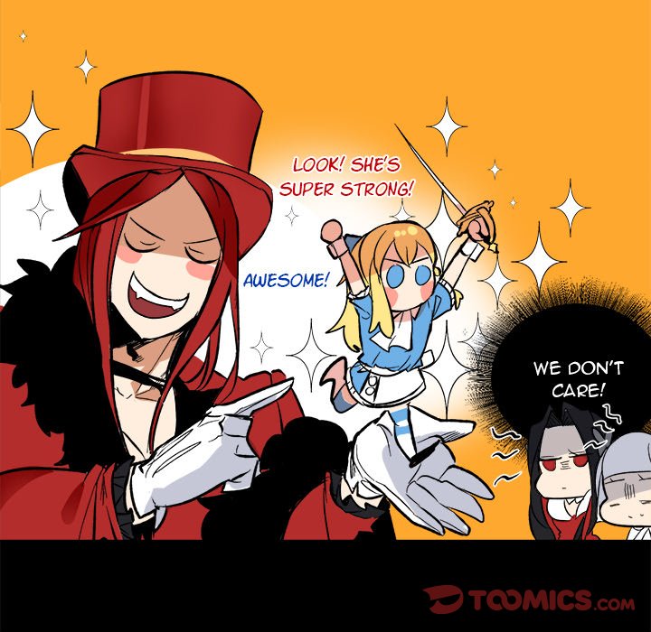 No Fantasy Alice Chapter 70 image 69