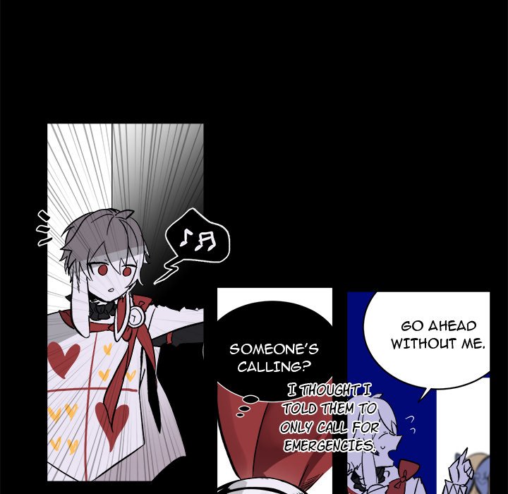 No Fantasy Alice Chapter 70 image 87