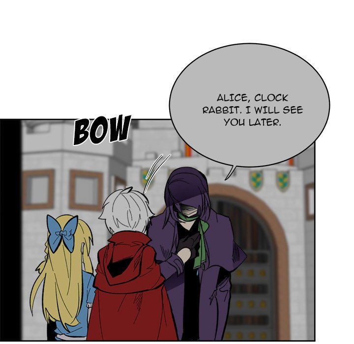 No Fantasy Alice Chapter 70 image 8