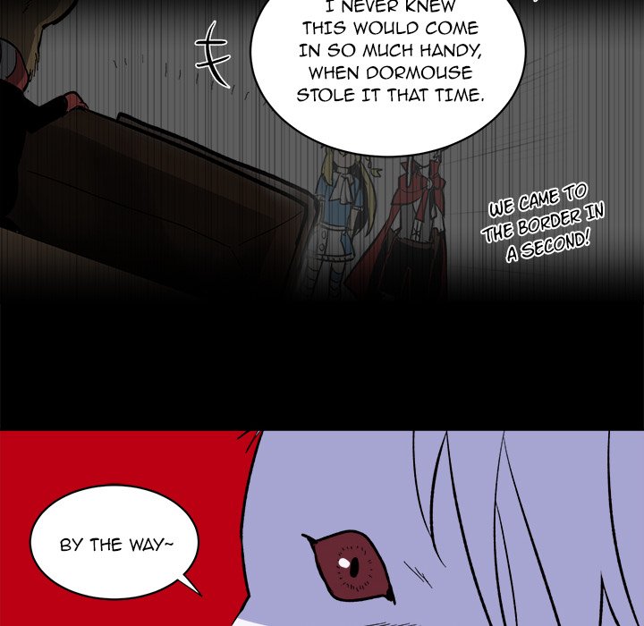 No Fantasy Alice Chapter 71 - The End image 113