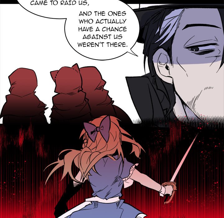 No Fantasy Alice Chapter 71 - The End image 124