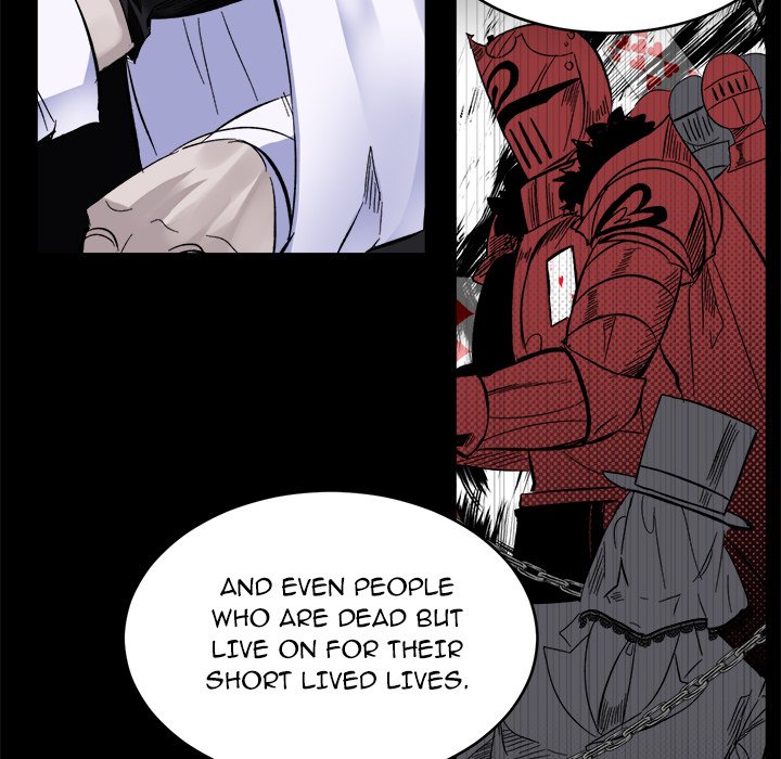 No Fantasy Alice Chapter 71 - The End image 159