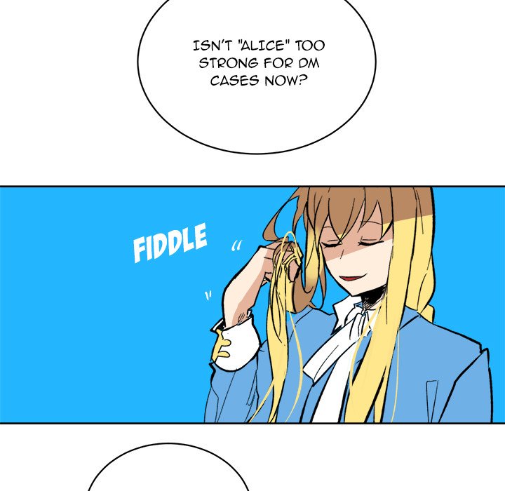 No Fantasy Alice Chapter 71 - The End image 173