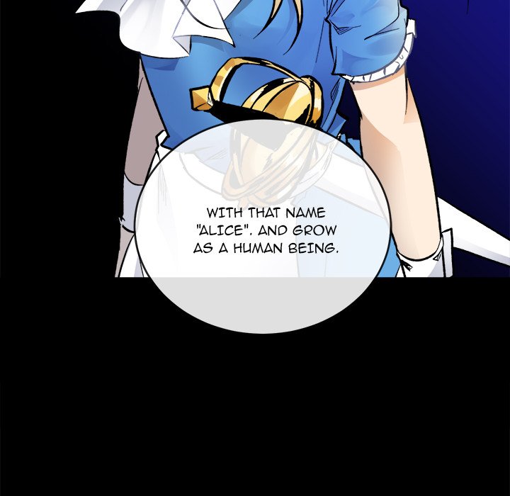 No Fantasy Alice Chapter 71 - The End image 182