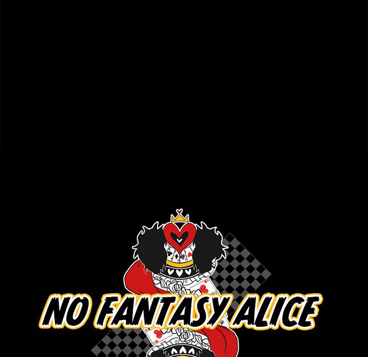 No Fantasy Alice Chapter 71 - The End image 23