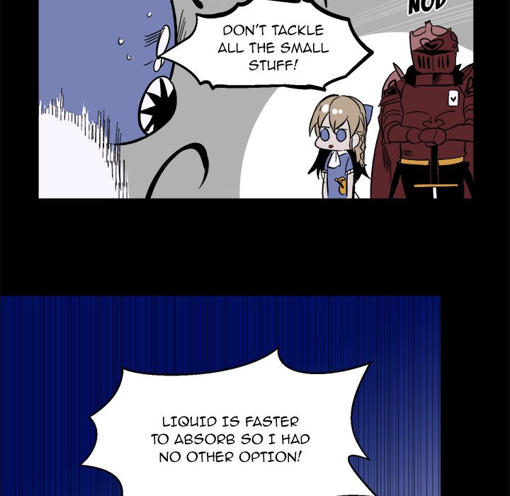 No Fantasy Alice Chapter 71 - The End image 43