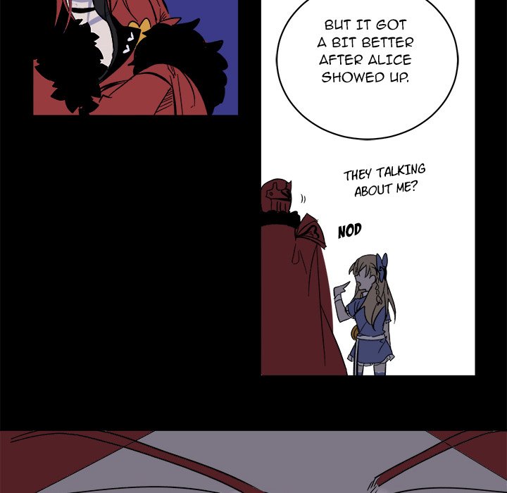 No Fantasy Alice Chapter 71 - The End image 58