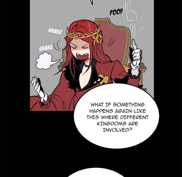 No Fantasy Alice Chapter 71 - The End image 75