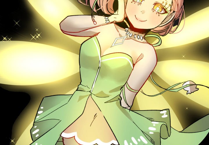 No Fantasy Alice Chapter 8 image 2