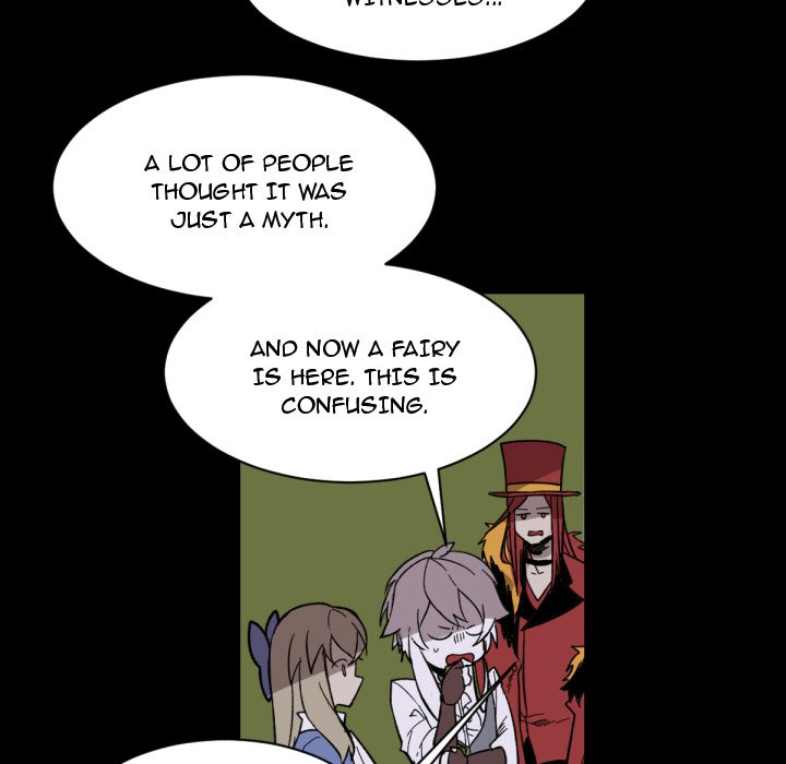 No Fantasy Alice Chapter 8 image 31