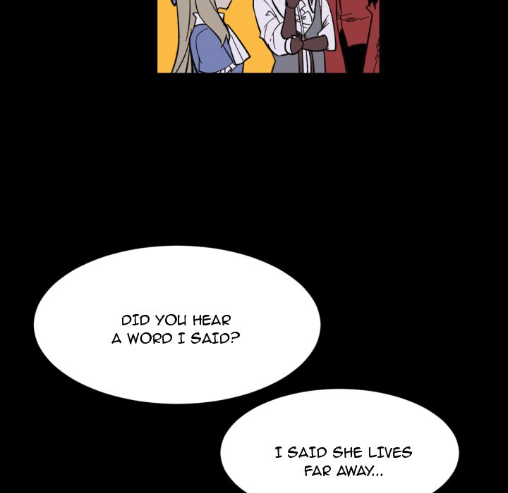No Fantasy Alice Chapter 8 image 33