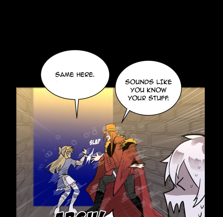 No Fantasy Alice Chapter 8 image 39