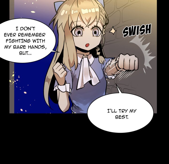 No Fantasy Alice Chapter 8 image 42