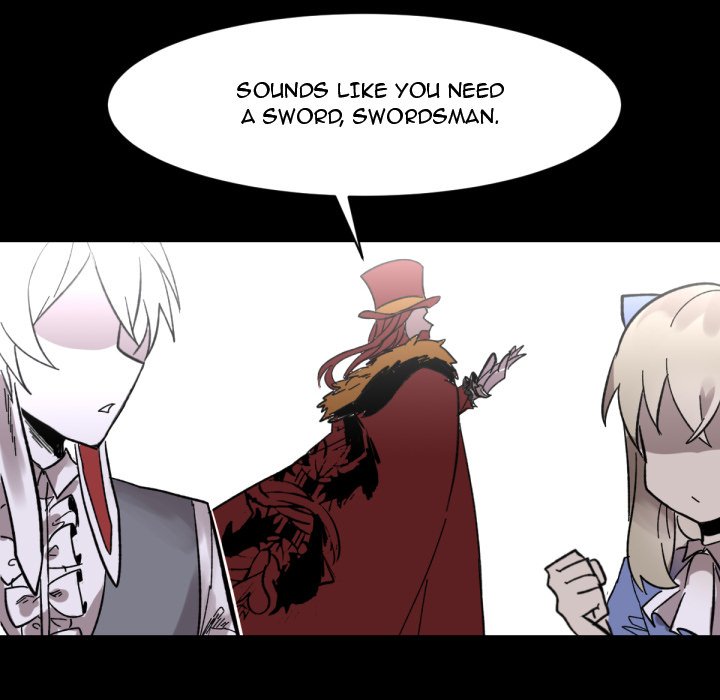 No Fantasy Alice Chapter 8 image 43