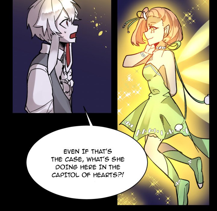 No Fantasy Alice Chapter 8 image 5