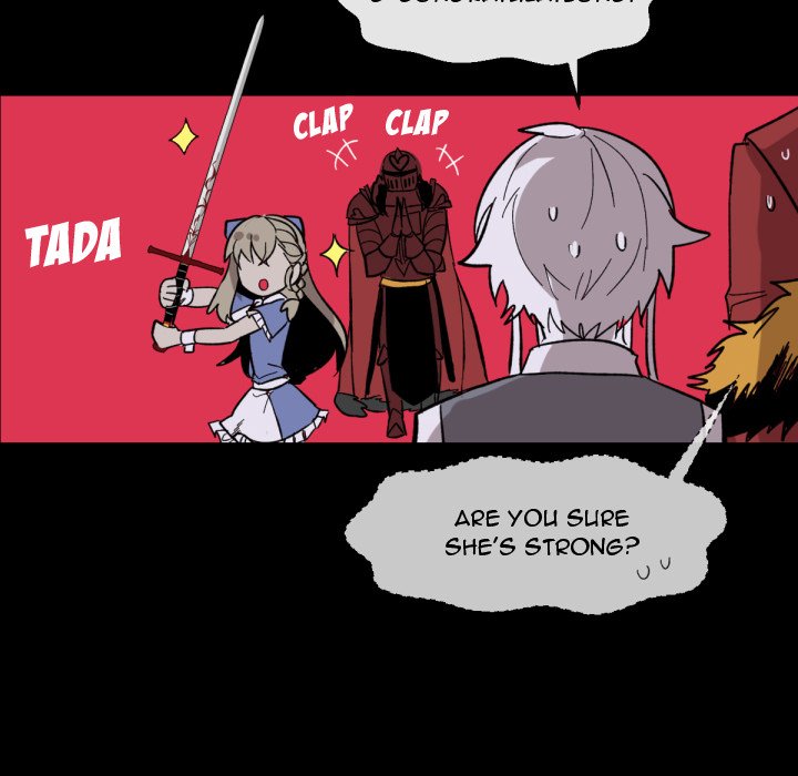 No Fantasy Alice Chapter 8 image 61