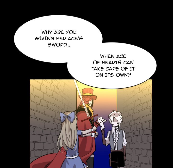 No Fantasy Alice Chapter 8 image 62