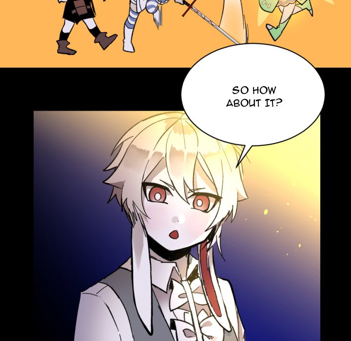 No Fantasy Alice Chapter 9 image 10
