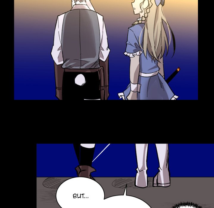 No Fantasy Alice Chapter 9 image 12