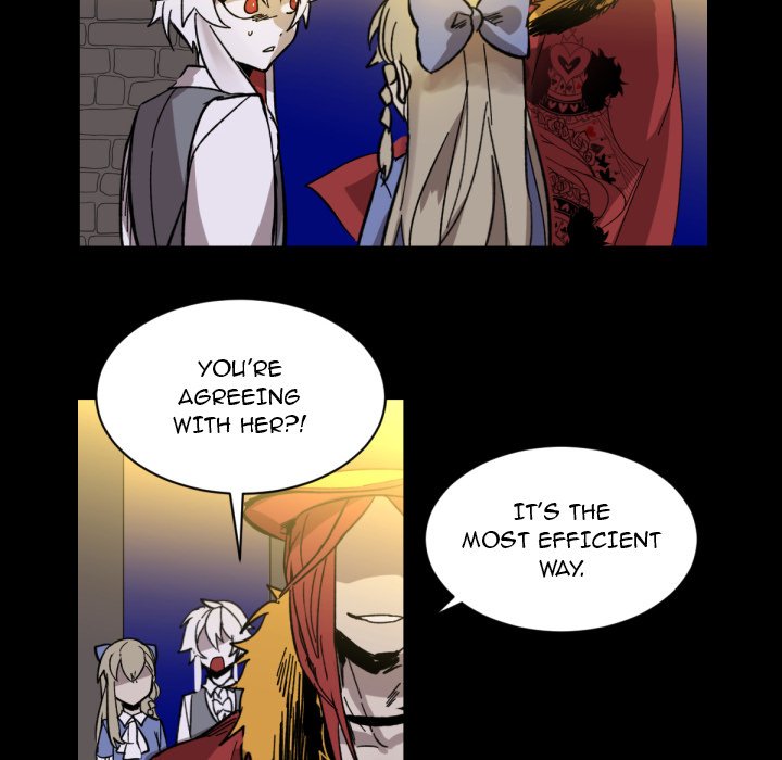 No Fantasy Alice Chapter 9 image 18