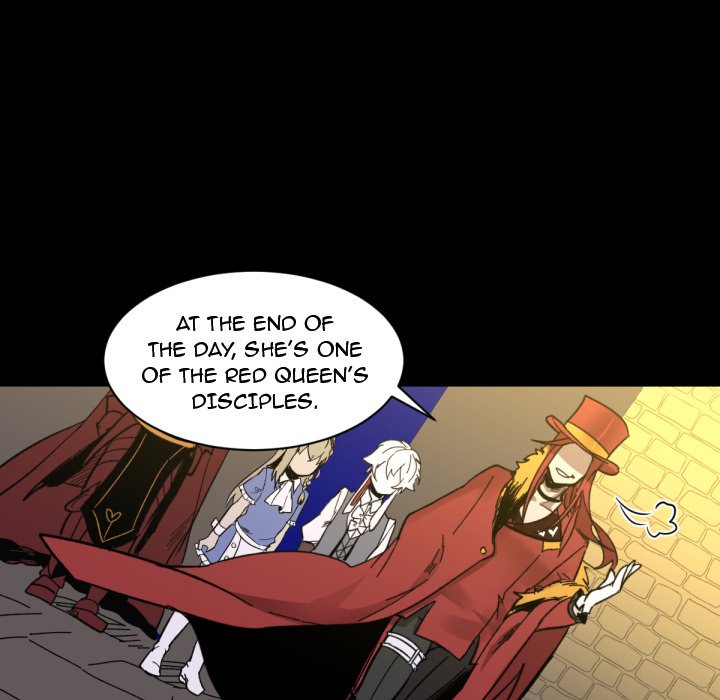No Fantasy Alice Chapter 9 image 21