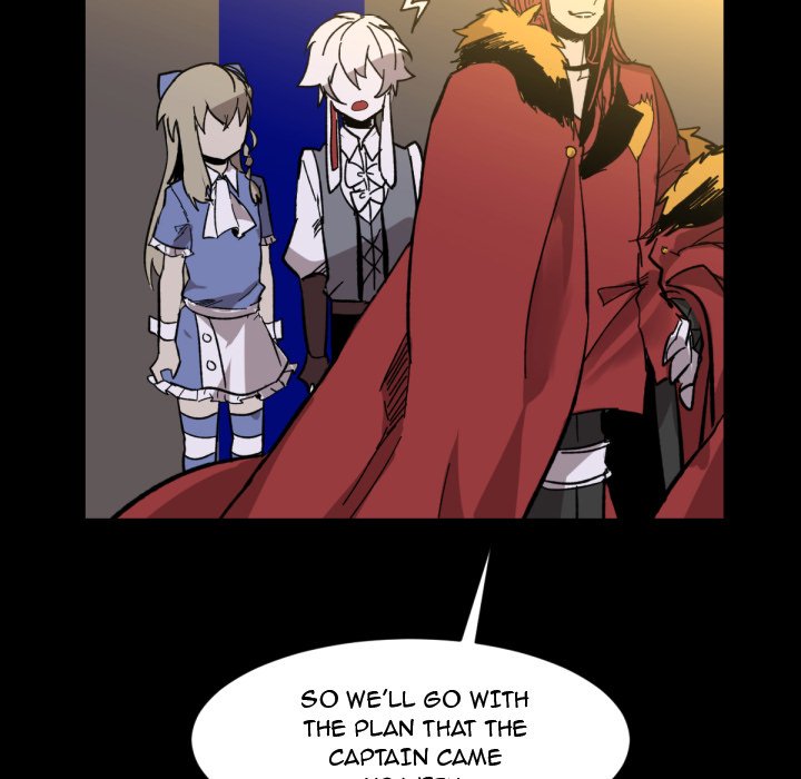 No Fantasy Alice Chapter 9 image 25