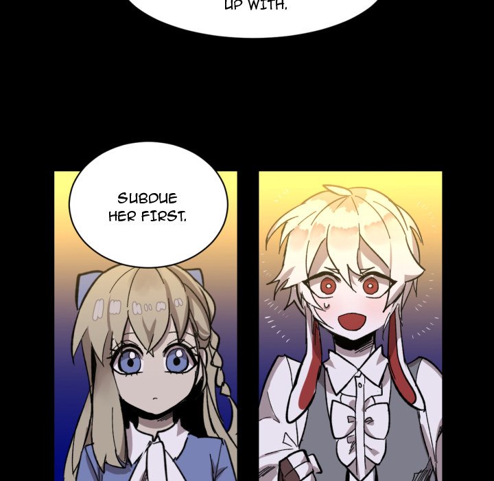 No Fantasy Alice Chapter 9 image 26