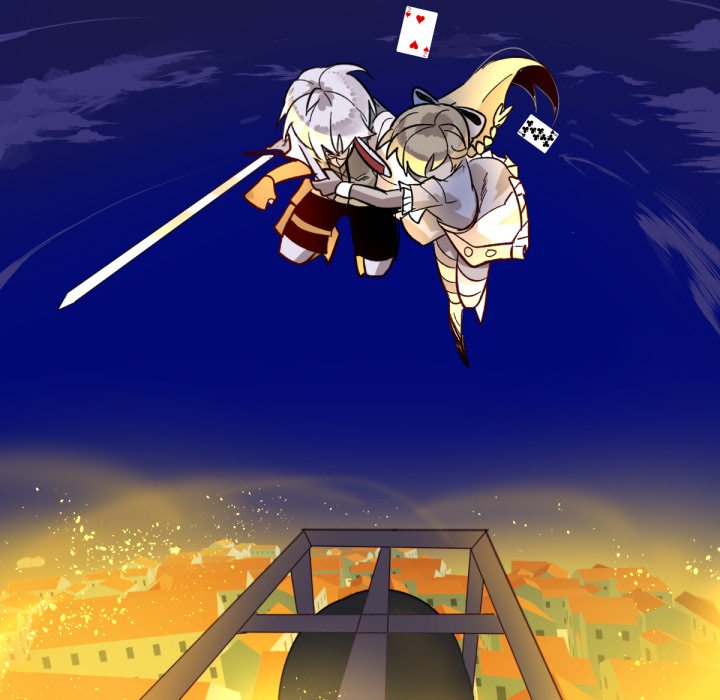 No Fantasy Alice Chapter 9 image 46