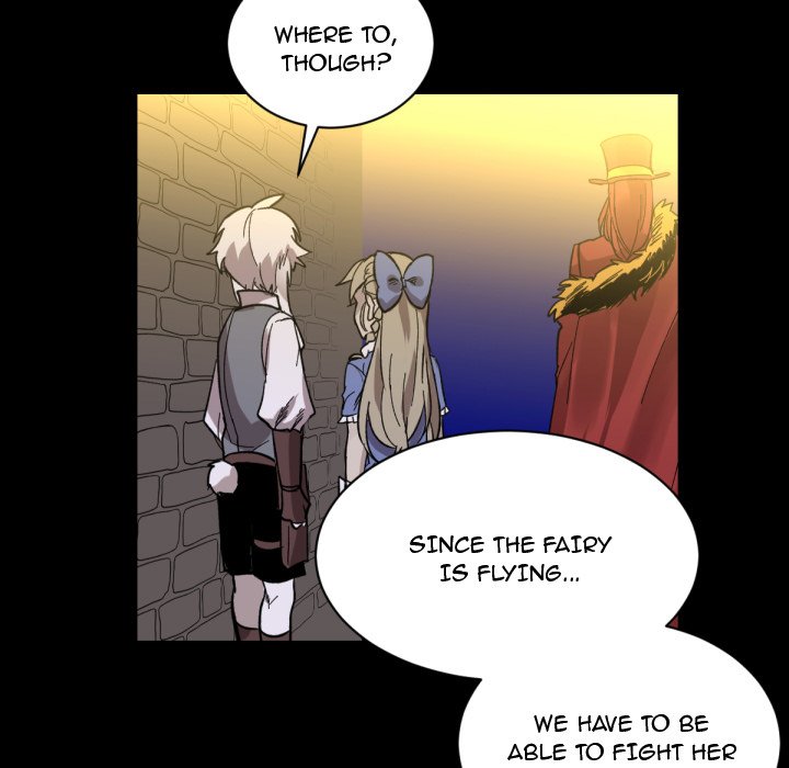 No Fantasy Alice Chapter 9 image 6