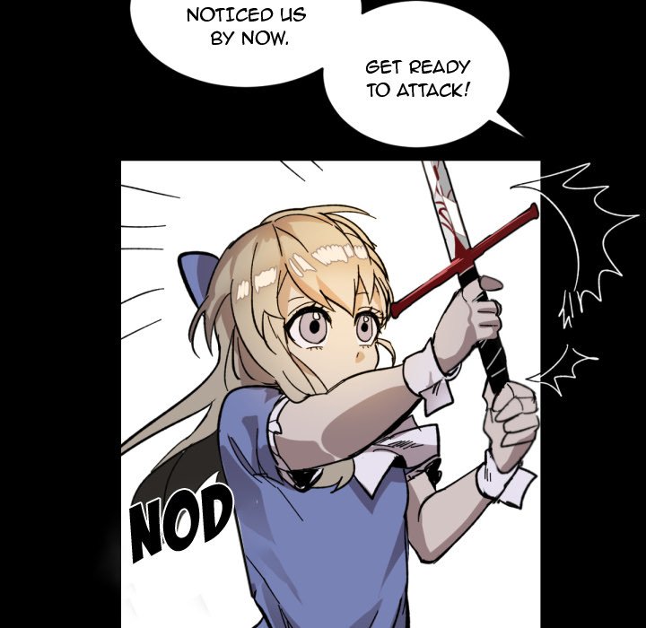 No Fantasy Alice Chapter 9 image 77