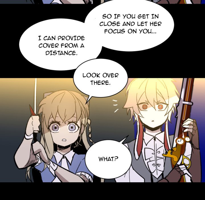 No Fantasy Alice Chapter 9 image 79