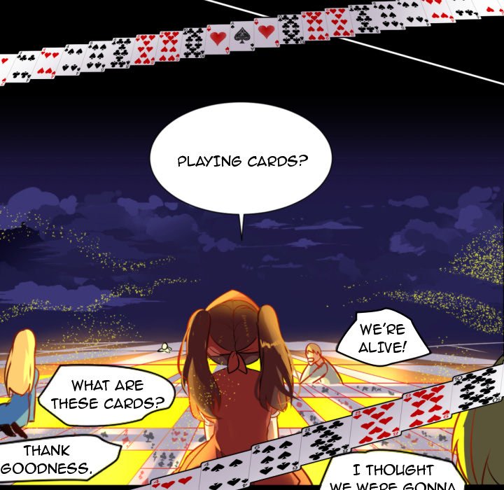 No Fantasy Alice Chapter 9 image 86