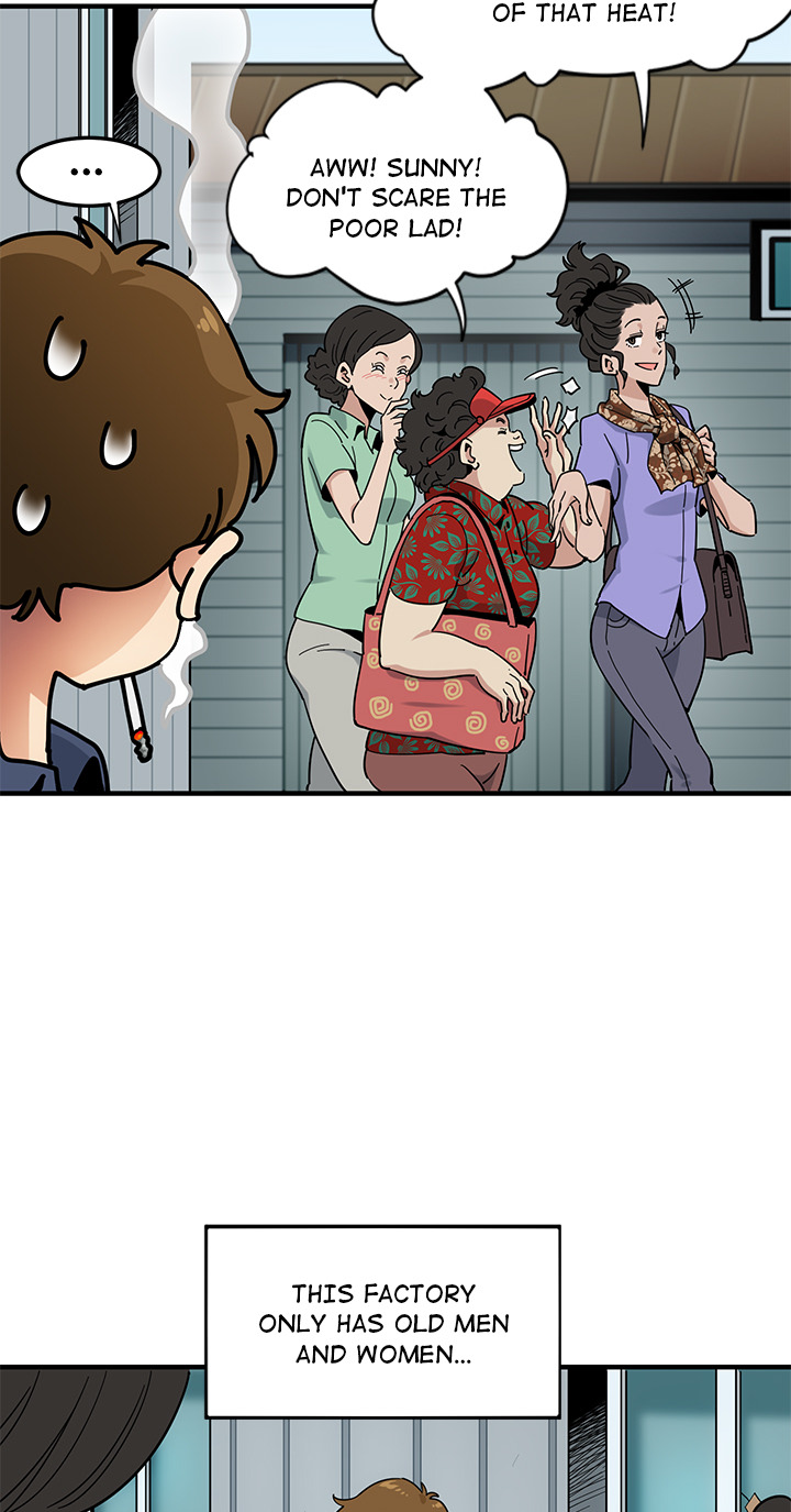 Love Factory Chapter 1 image 10