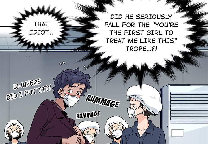 Love Factory Chapter 26 image 3