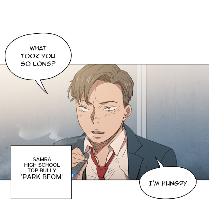 Who Cares If I’m a Loser! Chapter 1 image 9