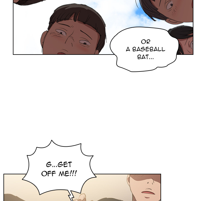 Who Cares If I’m a Loser! Chapter 1 image 54