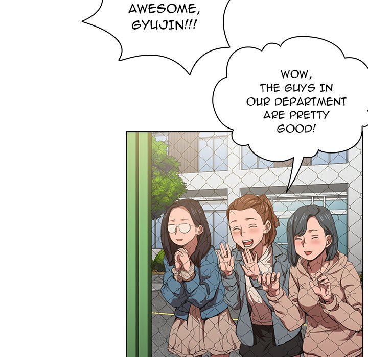 Who Cares If I’m a Loser! Chapter 10 image 91