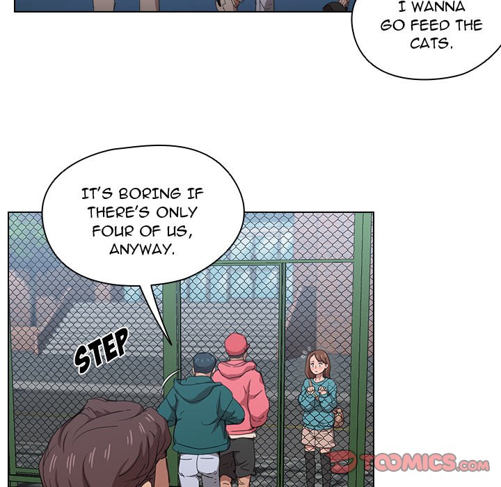 Who Cares If I’m a Loser! Chapter 11 image 116