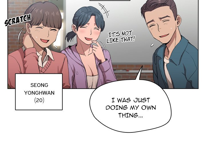 Who Cares If I’m a Loser! Chapter 11 image 1