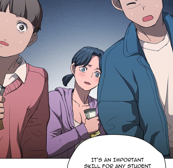 Who Cares If I’m a Loser! Chapter 11 image 34