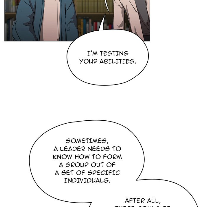 Who Cares If I’m a Loser! Chapter 11 image 45